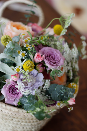 Anouk Autier Créatrice Démotions Artisan Fleuriste